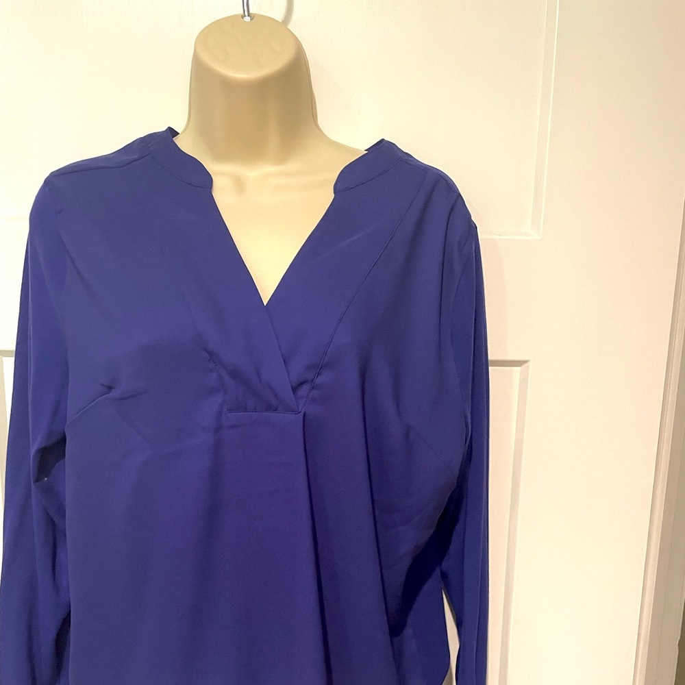 Chico’s blouse